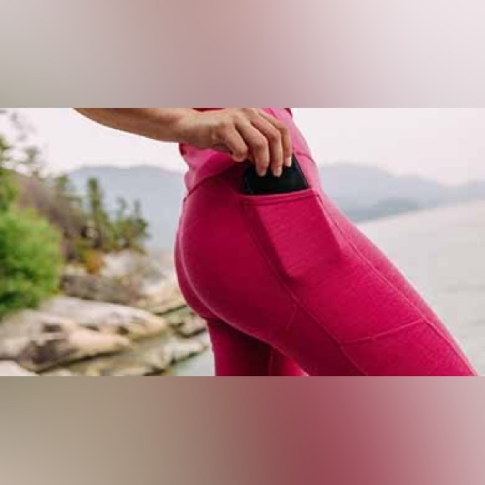 ICEBREAKER Women’s Merino Fastray High Rise 3/4 Tights